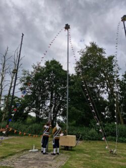 Zaterdag 13 juni Koningsschieten bij St. Antonius Abtgilde