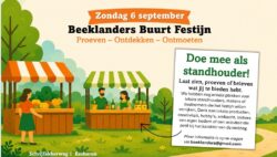 Eerste Beeklanders Buurtfestijn