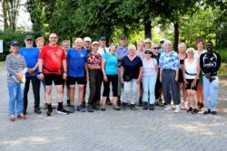 Wandel, gym en ontmoet in Escharen