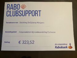 Rabobank Clubsupportactie